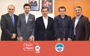 Antalya Büyükşehir Belediyesi Başarı Hikayesi; E-İmza ile 7/24 Belediyecilik…