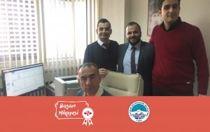 Kayseri’de İnsan Kaynakları Modülü Devreye Alındı