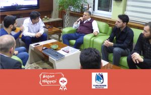 Universal’in Yunusemre Belediyesi’ndeki Başarı Hikayesi…