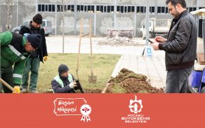 Kocaeli Büyükşehir Belediyesi Aykome Şube Müdürlüğü Başarı Hikayesi