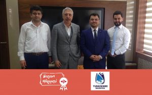 Yunusemre’de KEP ve EBYS ile Gelen Başarı