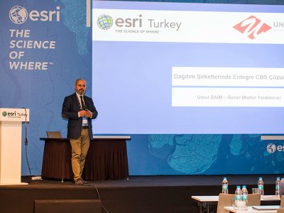 ESRI Utility Workshop 17 Mayıs 2017 Tarihinde Gerçekleştirildi