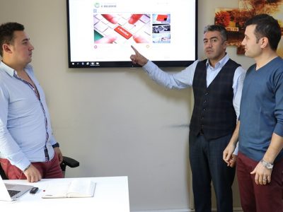 Ergene Belediyesi de Yeni E-Belediye Uygulamasını Yayına Aldı