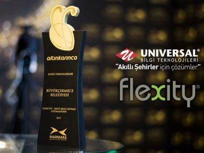 FlexCity Altın Karınca’dan Ödülle Döndü!