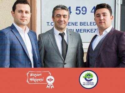 Ergene Belediyesi’nin Çağrı Merkezi İle Yakaladığı Başarı