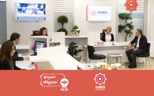 Hedeflerini Büyüten Belediye: Karesi Belediyesi
