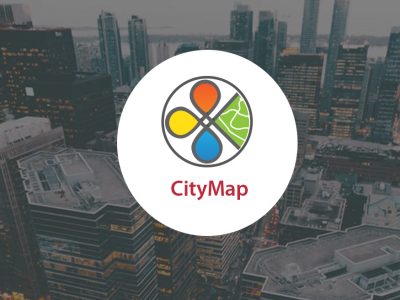 CityMap Harita Görüntüleme ve İşleme