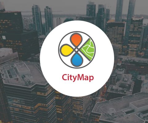 CityMap Harita Görüntüleme ve İşleme