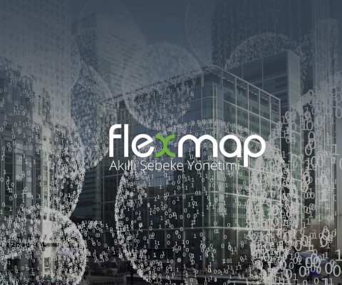 FlexMap Akıllı Şebeke Yönetimi