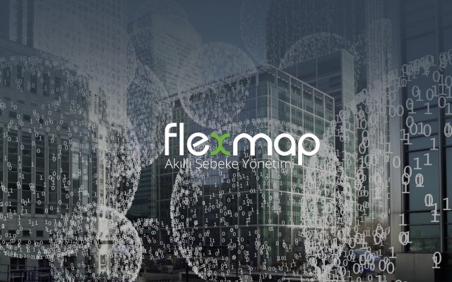 FlexMap Akıllı Şebeke Yönetimi