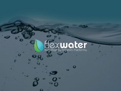 FlexWater Kurumsal Su Yönetimi