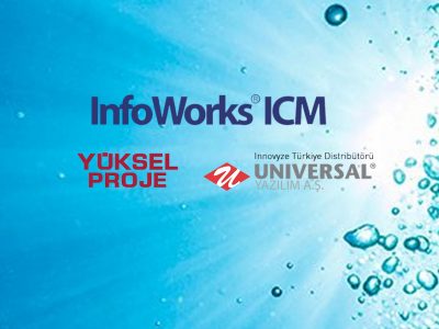 Yüksel Proje ile InfoWorks ICM Anlaşması İmzalandı