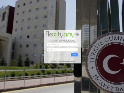 Ticaret Bakanlığı Çağrı Merkezi İçin FlexCRM’yi Tercih Etti
