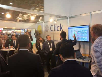 European Utility Week / Viyana Etkinliğindeyiz