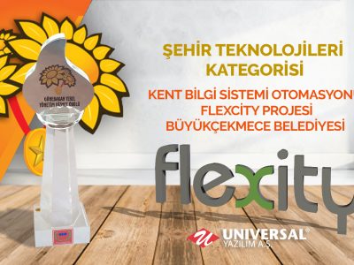 FlexCity’ye Yeni Bir Ödül