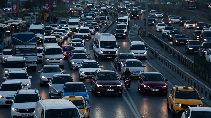 trafik