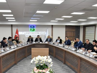 Balıkesir’de Vatandaş Odaklı Yeni Hizmet
